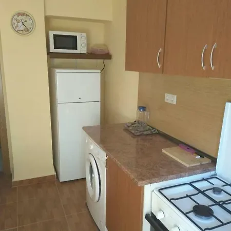 In Apartment *