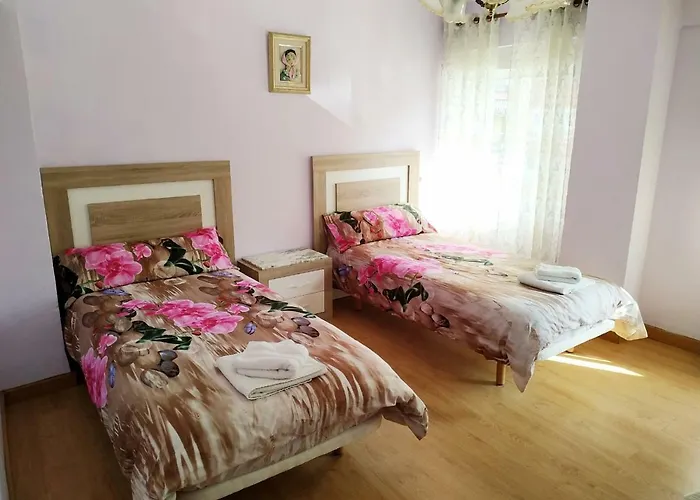 In Apartamento Valência