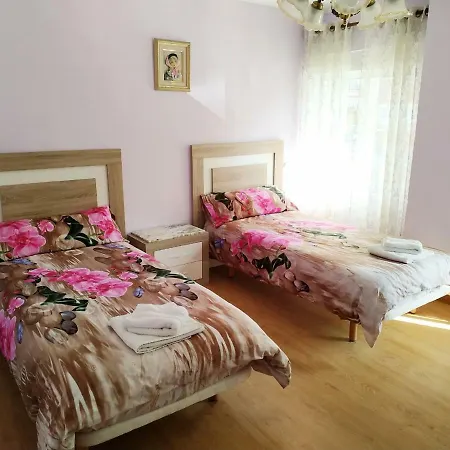 In アパート バレンシア